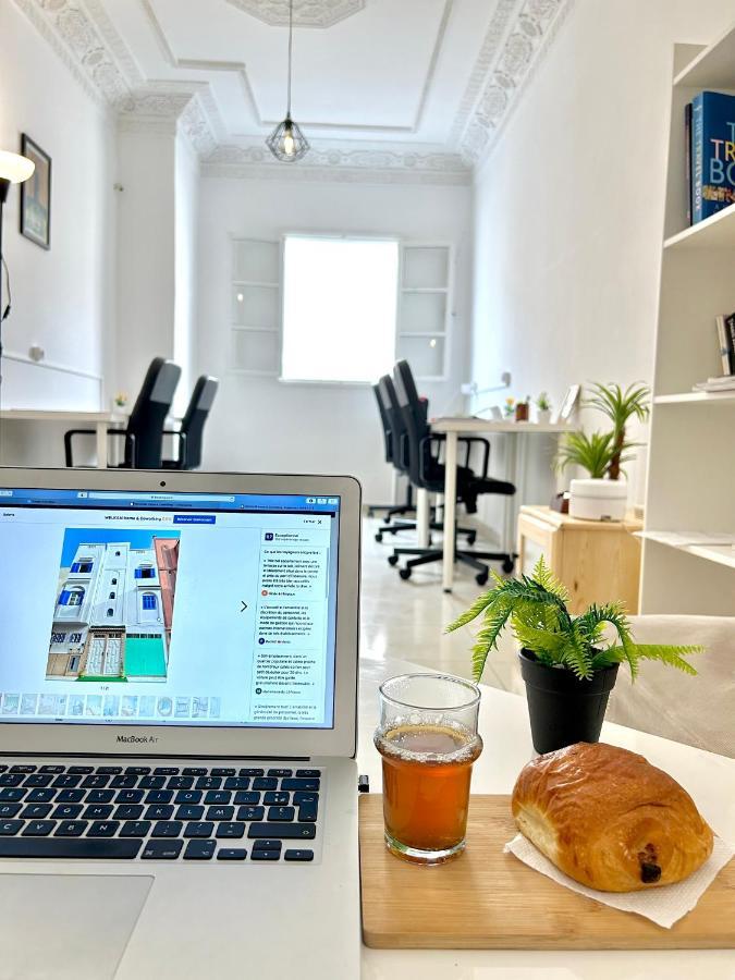 Welkam Home & Coworking Essaouira Exterior photo